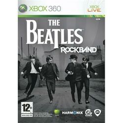 The Beatles: Rock Band [XBOX 360] - BAZÁR (Használt termék) az pgs.hu