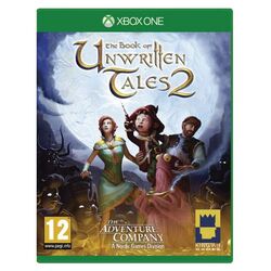 The Book of Unwritten Tales 2 [XBOX ONE] - BAZÁR (Használt termék) az pgs.hu