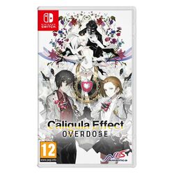 The Caligula Effect: Overdose az pgs.hu