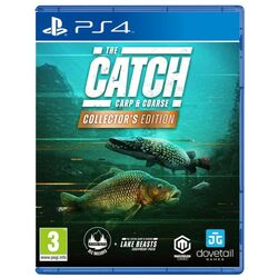 The Catch: Carp & Coarse (Collector’s Edition) az pgs.hu