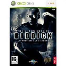 The Chronicles of Riddick: Assault on Dark Athena [XBOX 360] - BAZÁR (Használt termék) az pgs.hu