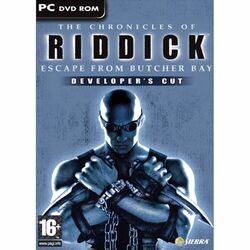 The Chronicles of Riddick: Escape From Butcher Bay (Developer’s Cut) az pgs.hu