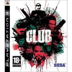 The Club [PS3] - BAZÁR (Használt termék) az pgs.hu