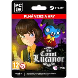 The Count Lucanor [Steam] az pgs.hu