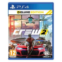 The Crew 2 (Deluxe Edition) az pgs.hu