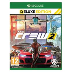 The Crew 2 (Deluxe Edition) az pgs.hu