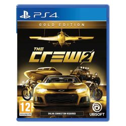 The Crew 2 (Gold Edition) az pgs.hu