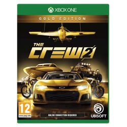 The Crew 2 (Gold Edition) az pgs.hu