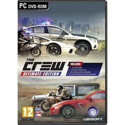 The Crew (Ultimate Edition) az pgs.hu