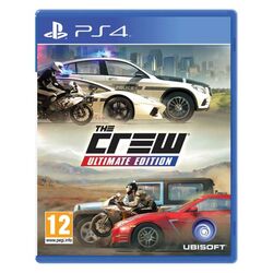 The Crew (Ultimate Edition) az pgs.hu