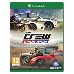 The Crew (Ultimate Edition) az pgs.hu