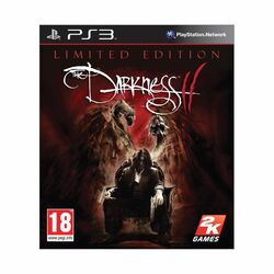 The Darkness 2 (Limited Edition) az pgs.hu