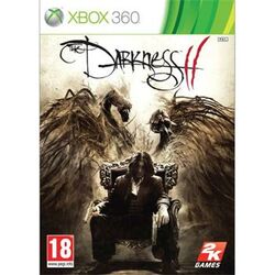 The Darkness 2- XBOX 360- BAZÁR (használt termék) az pgs.hu