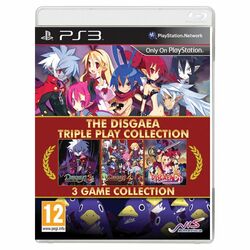 The Disgaea Triple Play Collection az pgs.hu