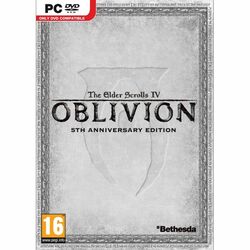 The Elder Scrolls 4: Oblivion (5th Anniversary Edition) az pgs.hu