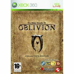 The Elder Scrolls 4: Oblivion (Collector's Edition) az pgs.hu