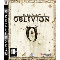 The Elder Scrolls 4: Oblivion [PS3] - BAZÁR (használt termék) az pgs.hu