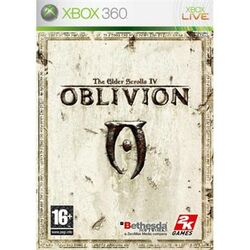 The Elder Scrolls 4: Oblivion- XBOX 360- BAZÁR (használt termék) az pgs.hu