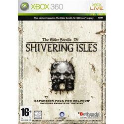 The Elder Scrolls 4: Shivering Isles [XBOX 360] - BAZÁR (Használt termék) az pgs.hu