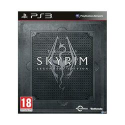 The Elder Scrolls 5: Skyrim (Legendary Kiadás) [PS3] - BAZÁR (használt termék) az pgs.hu