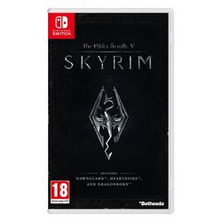 The Elder Scrolls 5: Skyrim [NSW] - BAZÁR (használt termék) az pgs.hu