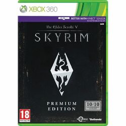 The Elder Scrolls 5: Skyrim (Premium Edition) az pgs.hu