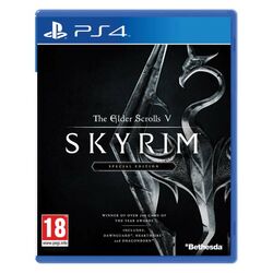 The Elder Scrolls 5: Skyrim (Special Kiadás) [PS4] - BAZÁR (használt termék) az pgs.hu