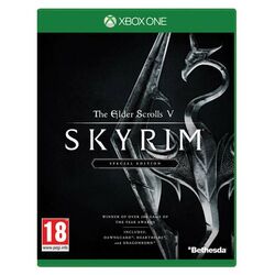 The Elder Scrolls 5: Skyrim (Special Kiadás) [XBOX ONE] - BAZÁR (használt termék) az pgs.hu