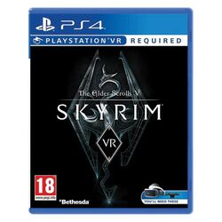 The Elder Scrolls 5: Skyrim VR [PS4] - BAZÁR (Használt termék)