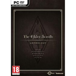 The Elder Scrolls Anthology az pgs.hu