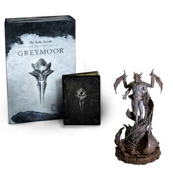 The Elder Scrolls Online: Greymoor (Collector’s Edition Upgrade) az pgs.hu