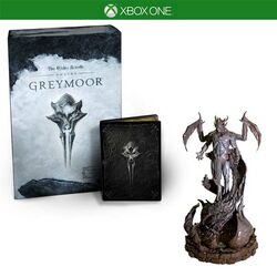 The Elder Scrolls Online: Greymoor (Collector’s Edition Upgrade) az pgs.hu