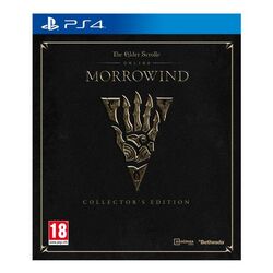The Elder Scrolls Online: Morrowind (Collector’s Edition) az pgs.hu