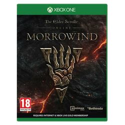 The Elder Scrolls Online: Morrowind [XBOX ONE] - BAZÁR (használt termék) az pgs.hu