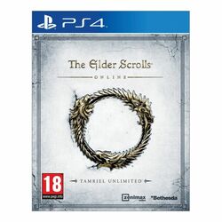 The Elder Scrolls Online: Tamriel Unlimited [PS4] - BAZÁR (használt termék) az pgs.hu