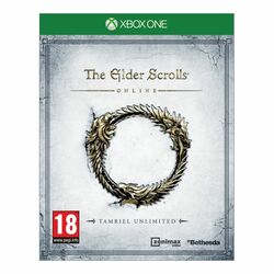 The Elder Scrolls Online: Tamriel Unlimited [XBOX ONE] - BAZÁR (használt termék) az pgs.hu