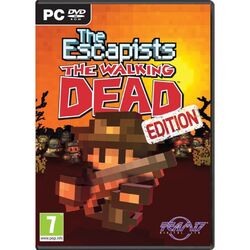 The Escapists (The Walking Dead Edition) az pgs.hu