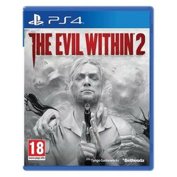 The Evil Within 2 [PS4] - BAZÁR (Használt termék) az pgs.hu