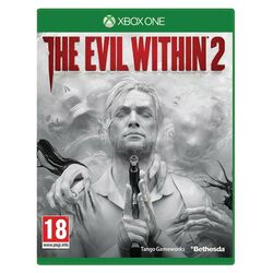 The Evil Within 2 [XBOX ONE] - BAZÁR (Használt termék)