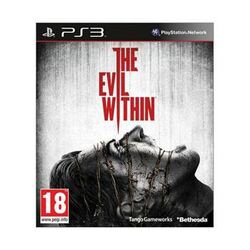 The Evil Within [PS3] - BAZÁR (használt termék) az pgs.hu