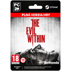 The Evil Within [Steam] az pgs.hu