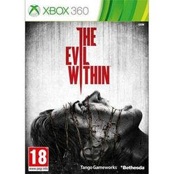 The Evil Within [XBOX 360] - BAZÁR (használt termék) az pgs.hu