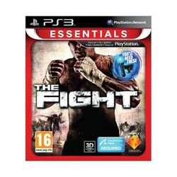 The Fight [PS3] - BAZÁR (Használt áru) az pgs.hu