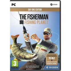 The Fisherman: Fishing Planet (Day One Edition) az pgs.hu