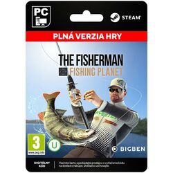 The Fisherman: Fishing Planet [Steam] az pgs.hu