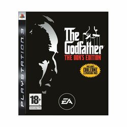 The Godfather: The Don's Edition az pgs.hu