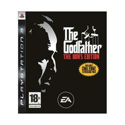 The Godfather (The Don’s Edition) [PS3] - BAZÁR (Használt áru) az pgs.hu