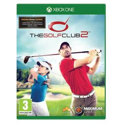 The Golf Club 2 [XBOX ONE] - BAZÁR (használt termék) az pgs.hu