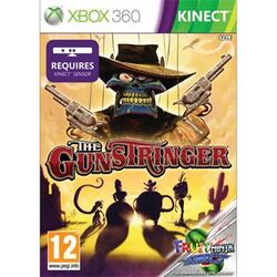 The Gunstringer [XBOX 360] - BAZÁR (Használt áru) az pgs.hu