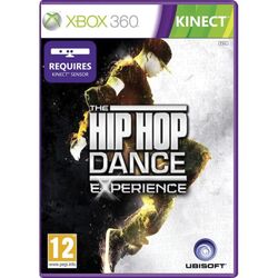 The Hip Hop Dance Experience az pgs.hu